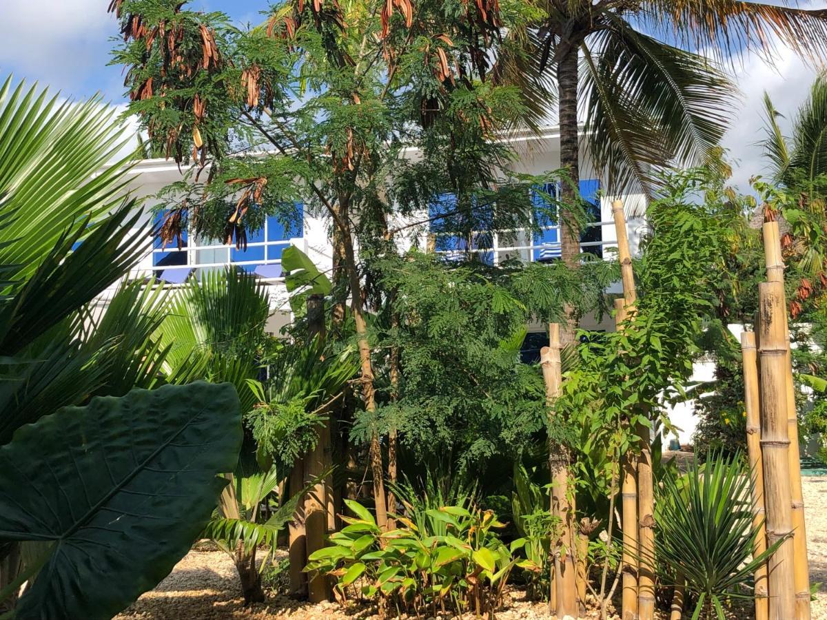 Aurora Boutique Hotel Jambiani Jambiani  Exterior photo