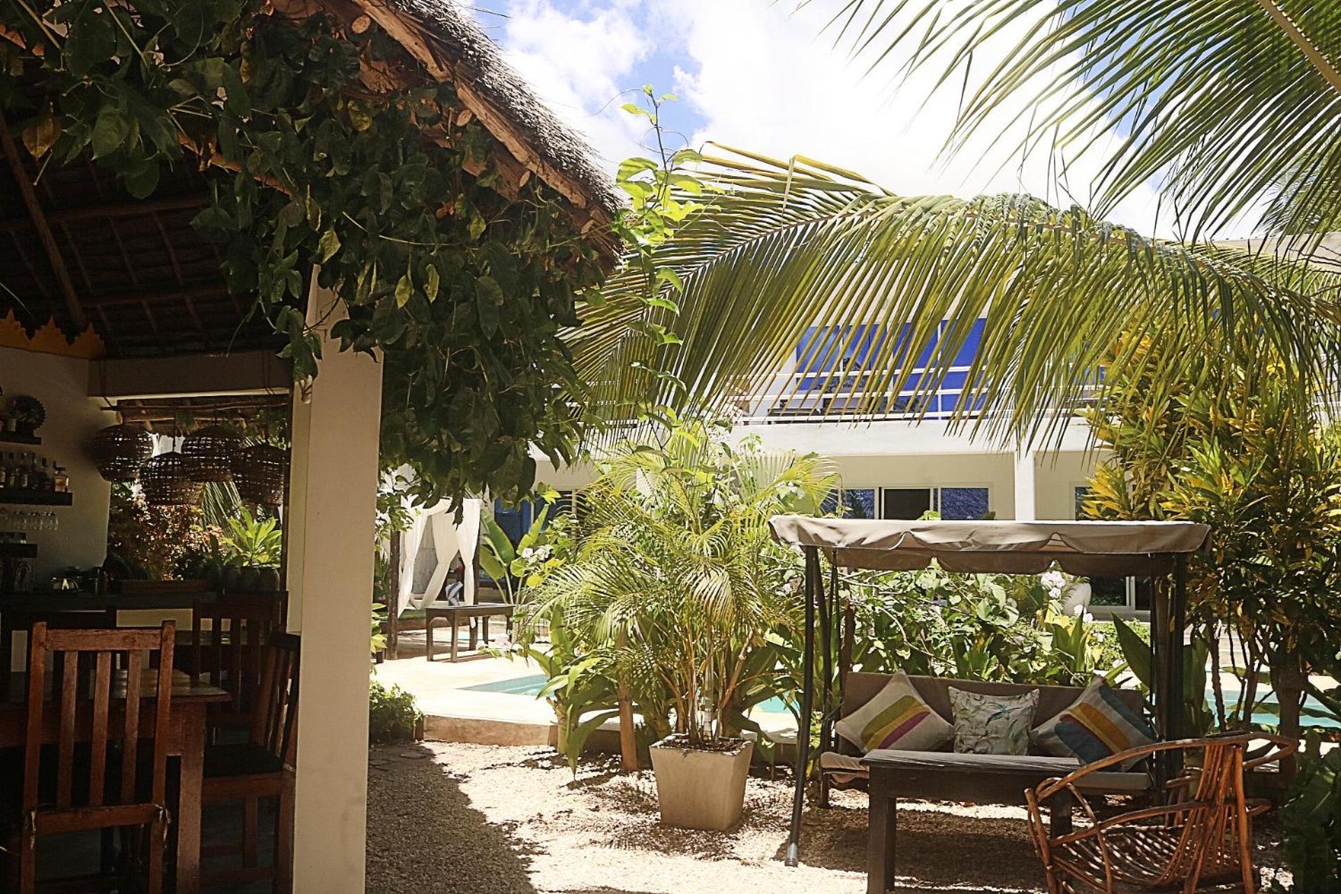 Aurora Boutique Hotel Jambiani Jambiani  Exterior photo